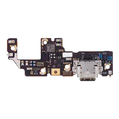USB-C Charging Port Board For Motorola Razr Plus / Razr 40 Ultra (XT2321 / 2023) (Genuine OEM)