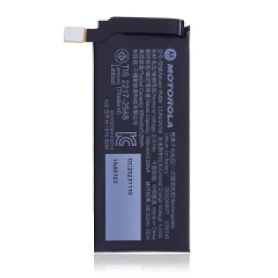 Акумулятор (вторинний) для Motorola Razr Plus / Razr 40 ultra (XT2321 / 2023) (Genuine OEM) (PM08)