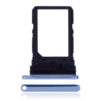 Лоток SIM для Motorola Razr Plus (XT2321 / 2023) (Genuine OEM) (Saltwater Slide)
