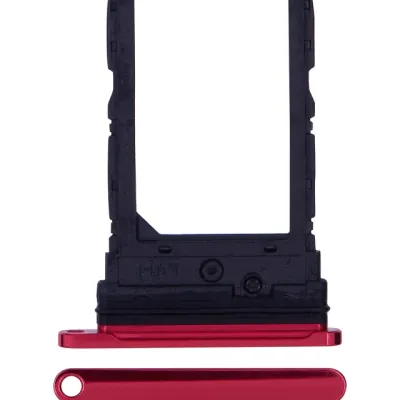 Лоток SIM для Motorola Razr Plus (XT2321 / 2023) (Genuine OEM) (Barberry)