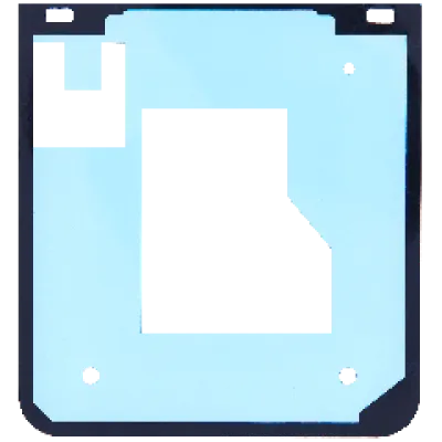 Проклейка inlay для Motorola Razr Plus (XT2321 / 2023) (Genuine OEM)