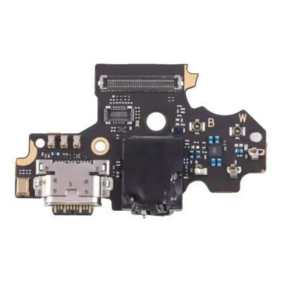 Charging Port Board For Motorola Moto Edge (XT2305 / 2023) (Genuine OEM)