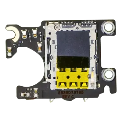 SIM Card Reader Board For Motorola Moto Edge (XT2305 / 2023) (Genuine OEM)
