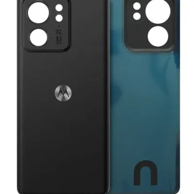 Back Cover For Motorola Moto Edge (XT2305 / 2023) (Genuine OEM) (Eclipse Black)