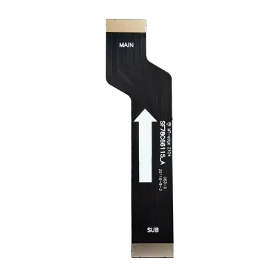 Основний шлейф дисплея / SIM плати / плати зарядки для Motorola Moto Edge (XT2305 / 2023) (Genuine OEM)