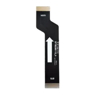 Основний шлейф дисплея / SIM плати / плати зарядки для Motorola Moto Edge (XT2305 / 2023) (Genuine OEM)