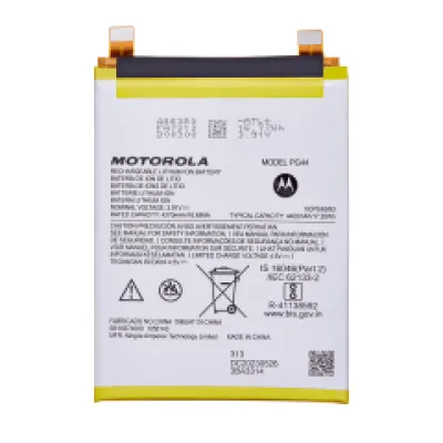 Акумулятор для Motorola Moto Edge (XT2305 / 2023) (PG44) (Genuine OEM)