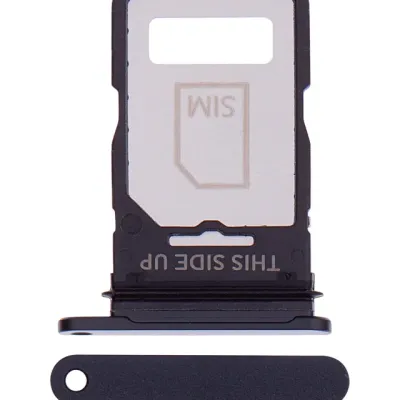 Лоток SIM для Motorola Moto Edge (XT2305 / 2023) (Genuine OEM) (Eclipse Black)
