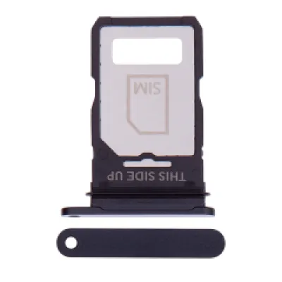 Лоток SIM для Motorola Moto Edge (XT2305 / 2023) (Genuine OEM) (Eclipse Black)