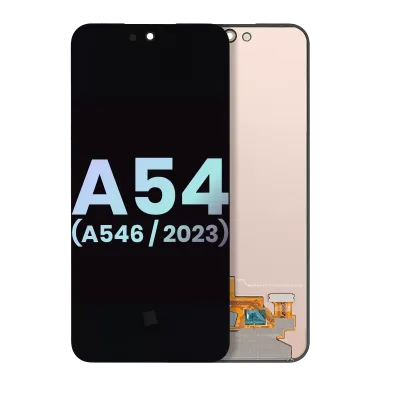 Дисплейний модуль (OLED) без рамки для Samsung Galaxy A54 5G (A546 / 2023) (Service Pack) (All Colors)