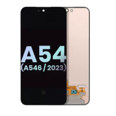 Дисплейний модуль (OLED) без рамки для Samsung Galaxy A54 5G (A546 / 2023) (Service Pack) (All Colors)