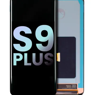 Дисплейний модуль (OLED) без рамки для Samsung Galaxy S9 Plus (Service Pack) (All Colors)
