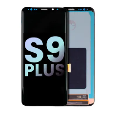 Дисплейний модуль (OLED) без рамки для Samsung Galaxy S9 Plus (Service Pack) (All Colors)
