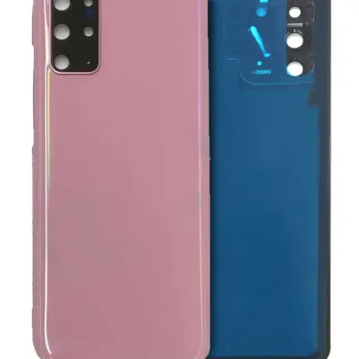 Задня кришка зі склом камери для Samsung Galaxy S20 Plus (Service Pack) (фіолетовий)