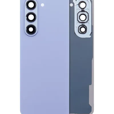 Задня кришка зі склом камери для Samsung Galaxy Z Fold 5 (Service Pack) (Icyblue)