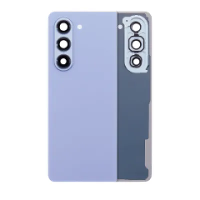 Задня кришка зі склом камери для Samsung Galaxy Z Fold 5 (Service Pack) (Icyblue)