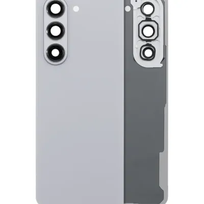 Задня кришка зі склом камери для Samsung Galaxy Z Fold 5 (Service Pack) (Gray)