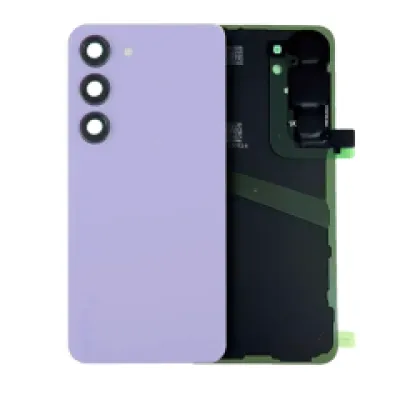 Задня кришка зі склом камери для Samsung Galaxy S24 (Service Pack) (Cobalt Violet)