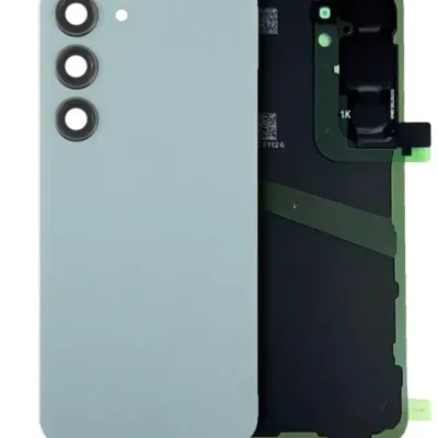 Задня кришка зі склом камери для Samsung Galaxy S24 (Service Pack) (Sapphire Blue)