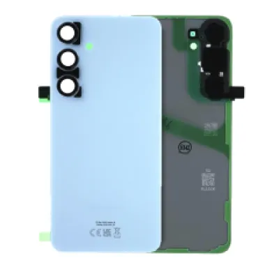 Задня кришка зі склом камери для Samsung Galaxy S24 Plus (Service Pack) (Sapphire Blue)