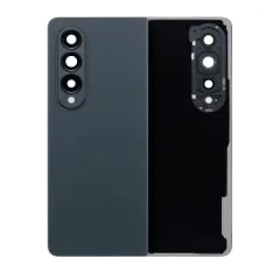 Задня кришка зі склом камери для Samsung Galaxy Z Fold 4 (Service Pack) (Graygreen)