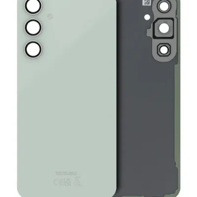 Задня кришка зі склом камери для Samsung Galaxy S23 FE (Service Pack) (м'ятний)