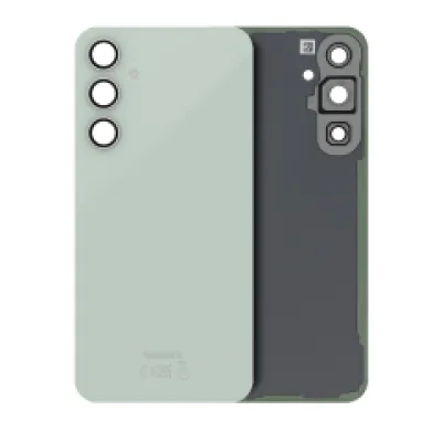 Задня кришка зі склом камери для Samsung Galaxy S23 FE (Service Pack) (м'ятний)