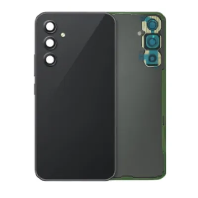 Задня кришка зі склом камери для Samsung Galaxy A54 5G (A546 / 2023) (Service Pack) (графітовий)