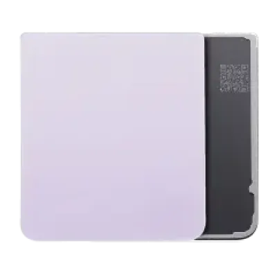 Задня кришка для Samsung Galaxy Z Flip 3 5G (Service Pack) (Lavender)