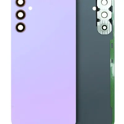 Задня кришка зі склом камери для Samsung Galaxy A34 5G (A346 / 2023) (Service Pack) (Violet)