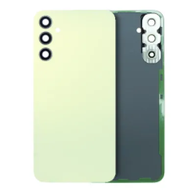 Задня кришка зі склом камери для Samsung Galaxy A34 5G (A346 / 2023) (Service Pack) (Green)