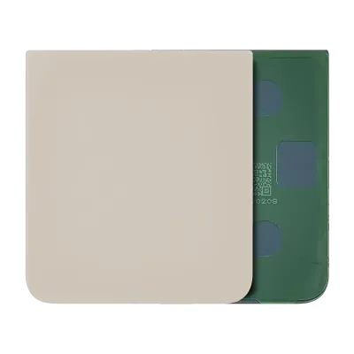 Задня кришка для Samsung Galaxy Z Flip 5 (Service Pack) (Cream)