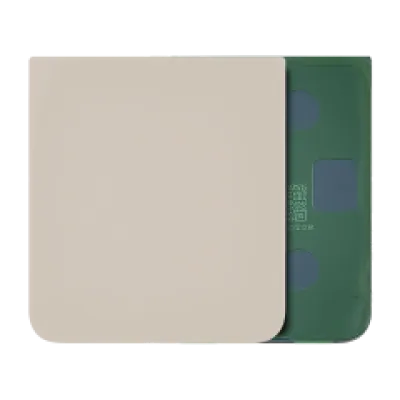 Задня кришка для Samsung Galaxy Z Flip 5 (Service Pack) (Cream)