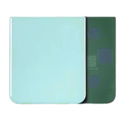 Задня кришка для Samsung Galaxy Z Flip 5 (Service Pack) (Blue)