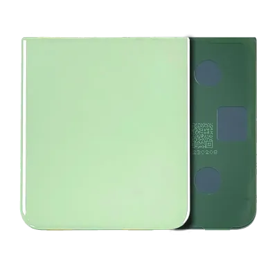 Задня кришка для Samsung Galaxy Z Flip 5 (Service Pack) (Green)
