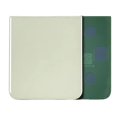 Задня кришка для Samsung Galaxy Z Flip 5 (Service Pack) (Yellow)