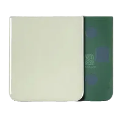 Задня кришка для Samsung Galaxy Z Flip 5 (Service Pack) (Yellow)