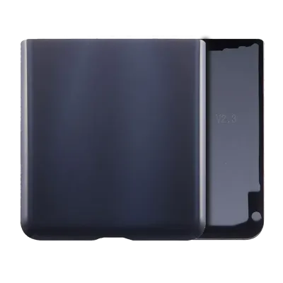 Задня кришка для Samsung Galaxy Z Flip 5 (Service Pack) (Graphite)