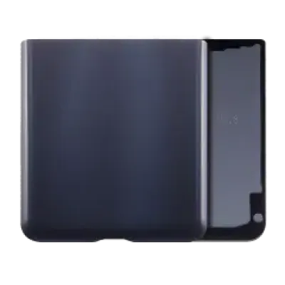 Задня кришка для Samsung Galaxy Z Flip 5 (Service Pack) (Graphite)