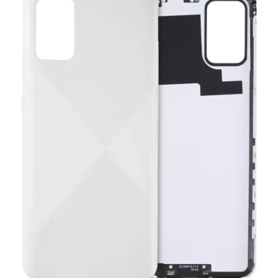 Задня кришка для Samsung Galaxy A02S (A025 / 2020) (Service Pack) (White)