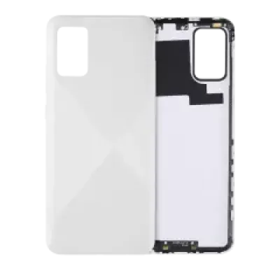Задня кришка для Samsung Galaxy A02S (A025 / 2020) (Service Pack) (White)