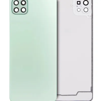 Задня кришка для Samsung Galaxy A22 5G (A226 / 2021) (Service Pack) (зелений)