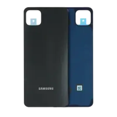 Задня кришка для Samsung Galaxy A22 5G (A226 / 2021) (Service Pack) (графітовий)