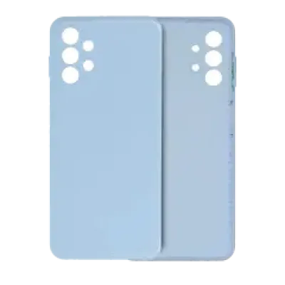 Задня кришка для Samsung Galaxy A13 4G (A135 / 2022) (Service Pack) (синій)