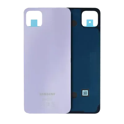 Задня кришка для Samsung Galaxy A22 5G (A226 / 2021) (Service Pack) (фіолетовий)