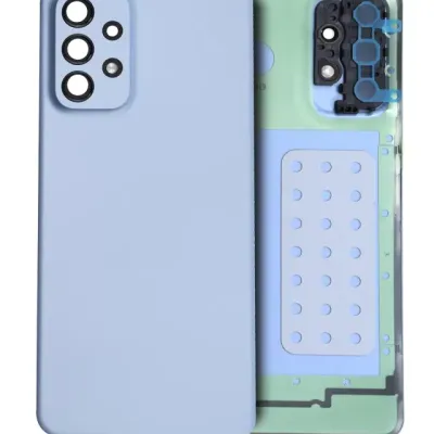 Задня кришка для Samsung Galaxy A23 5G (A236 / 2022) (Service Pack) (синій)