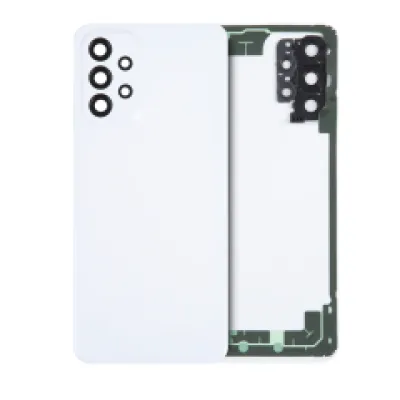 Задня кришка для Samsung Galaxy A23 5G (A236 / 2022) (Service Pack) (білий)