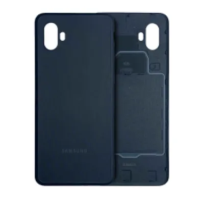 Задня кришка для Samsung Galaxy Xcover 6 Pro (Service Pack) (чорний)