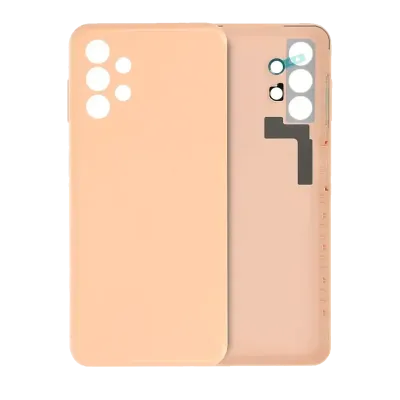 Задня кришка для Samsung Galaxy A13 4G (A135 / 2022) (Service Pack) (Peach)