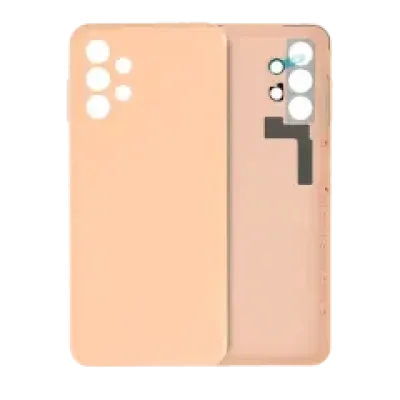 Задня кришка для Samsung Galaxy A13 4G (A135 / 2022) (Service Pack) (Peach)